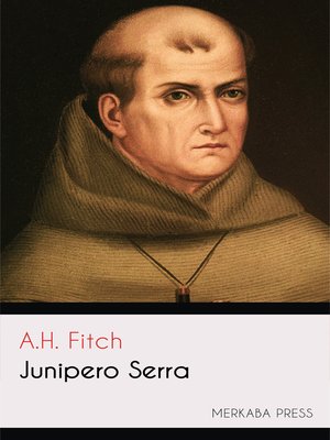 cover image of Junipero Serra